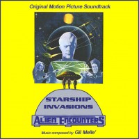 Purchase Gil Melle - Starship Invasions