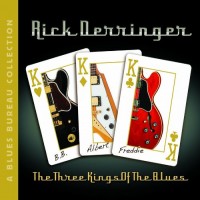 Purchase Rick Derringer - The Three Kings of the Blues