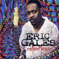 Purchase Eric Gales - Relentless