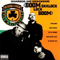 Purchase House Of Pain - Shamrocks And Shenanigans (Boom Shalock Lock Boom) (CDS)