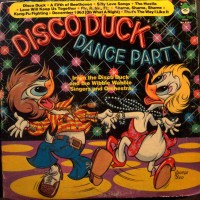 Purchase Irwin The Disco Duck And The Wibble Wabble Singers And Orchestra - Disco Duck Dance Party