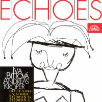 Purchase Iva Bittova & Andreas Kröper - Echoes