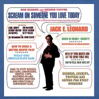 Purchase Jack E. Leonard - Scream On Someone You Love Today