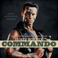 Purchase James Horner - Commando