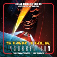 Purchase Jerry Goldsmith - Star Trek: Insurrection (Reissued 2013)