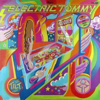 Purchase Joe Renzetti & Tony Luisi - Electric Tommy
