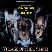 Purchase John Carpenter - Village Of The Damned OST (With Dave Davies)