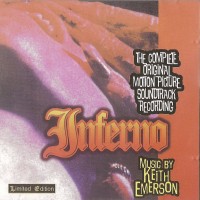 Purchase Keith Emerson - Inferno