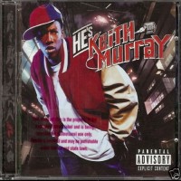 Purchase Keith Murray - He's Keith Murray