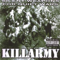 Purchase Killarmy - Silent Weapons For Quiet Wars