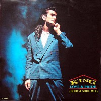 Purchase King - Love & Pride (Vinyl)