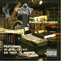 Purchase King Tee - The Ruthless Chronicles