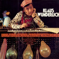 Purchase Klaus Wunderlich - Moog Synthesizer (Vinyl)