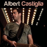 Purchase Albert Castiglia - Keepin on