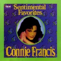Purchase Connie Francis - Sentimental Favorites