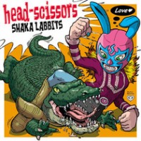 Purchase Shakalabbits - Head Scissors (EP)
