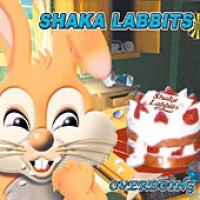 Purchase Shakalabbits - Overdoing (MCD)