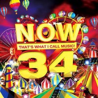 Purchase VA - Now That's What I Call Music Vol.34