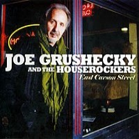 Purchase Joe Grushecky & The Houserockers - East Carson Street
