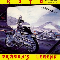 Purchase Koto - Dragon's Legend (CDS)