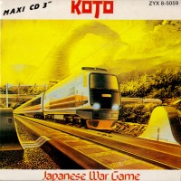 Purchase Koto - Japanese War Game (CDS)