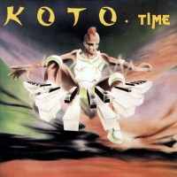Purchase Koto - Time (CDS)