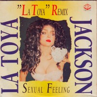 Purchase La Toya Jackson - Sexual Feeling ("La Toya" Remix) (CDS)