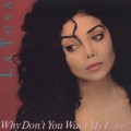 Buy La Toya Jackson - Why Don't You Want My Love? (CDS) Mp3 Download