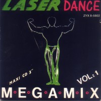 Purchase Laserdance - Megamix Vol.1(CDM)