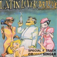 Purchase latin lover - Dr. Love (CDS)