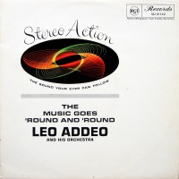 Purchase Leo Addeo - The Music Goes 'round And 'round (Vinyl)