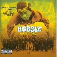 Purchase Lil Boosie - For My Thugz