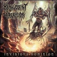 Purchase Malevolent Creation - Invidious Dominion