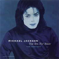 Purchase Michael Jackson - You Are Not Alone (MCD)