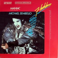 Purchase Michael Sembello - Maniac (CDS)