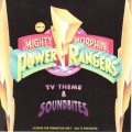 Purchase Mighty Morphin Power Rangers - Tv Theme & Soundbites Mp3 Download