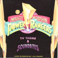 Purchase Mighty Morphin Power Rangers - Tv Theme & Soundbites