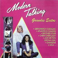 Purchase Modern Talking - Grandes Exitos