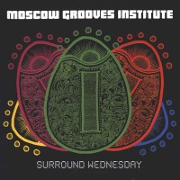 Purchase Moscow Grooves Institute - Surround Wednesday (Multicolor Version)