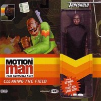 Purchase Motion Man - Clearing The Field