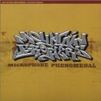 Purchase Mountain Brothers - Microphone Phenomenal