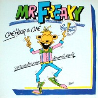 Purchase Mr. Freaky - One Hour And One