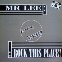 Purchase Mr. Lee - Rock This Place (Vinyl)