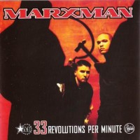 Purchase Marxman - 33 Revolutions Per Minute