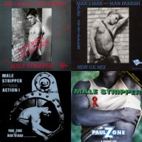 Purchase Man to Man - Male Stripper (CDS)