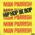 Purchase Man Parrish- Hip Hop Be Bop (Don't Stop) (EP) MP3