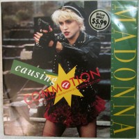 Purchase Madonna - Causing A Commotion (CDS)