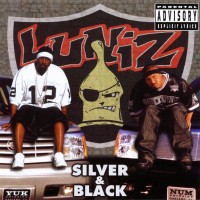 Purchase Luniz - Silver And Black