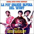 Purchase Luis Bacalov - La Piu' Grande Rapina Del West Mp3 Download