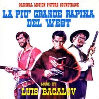 Purchase Luis Bacalov - La Piu' Grande Rapina Del West